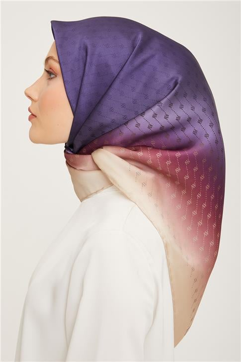 Armine Twill İpek Eşarp 23Ka9003 38