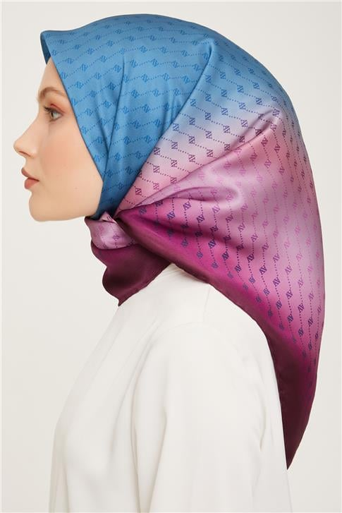 Armine Twill İpek Eşarp 23Ka9003 55
