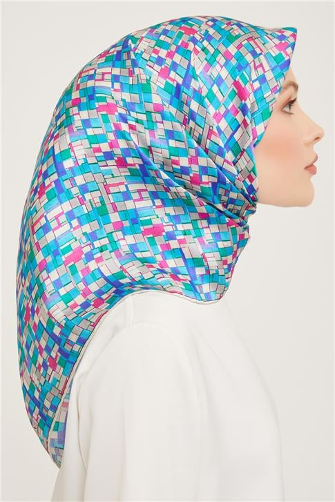 Armine Twill İpek Eşarp 23Ka9004 22 20