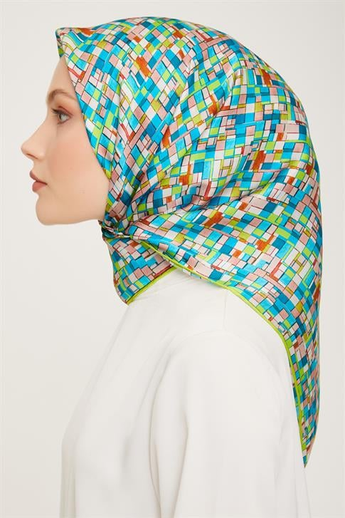 Armine Twill İpek Eşarp 23Ka9004 22 22
