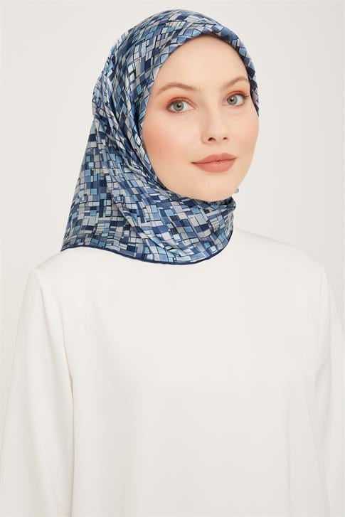 Armine Twill İpek Eşarp 23Ka9004 22 40