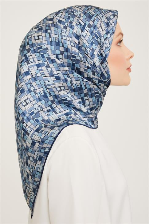 Armine Twill İpek Eşarp 23Ka9004 22 40