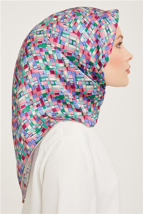 Armine Twill İpek Eşarp 23Ka9004 22 50
