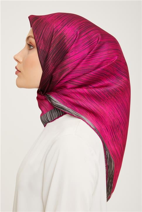Armine Twill İpek Eşarp 23Ka9005 01