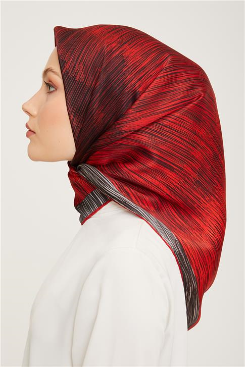 Armine Twill İpek Eşarp 23Ka9005 03