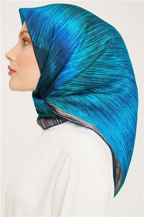 Armine Twill İpek Eşarp 23Ka9005 11