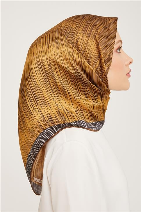 Armine Twill İpek Eşarp 23Ka9005 13