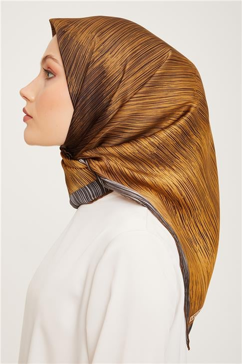 Armine Twill İpek Eşarp 23Ka9005 13