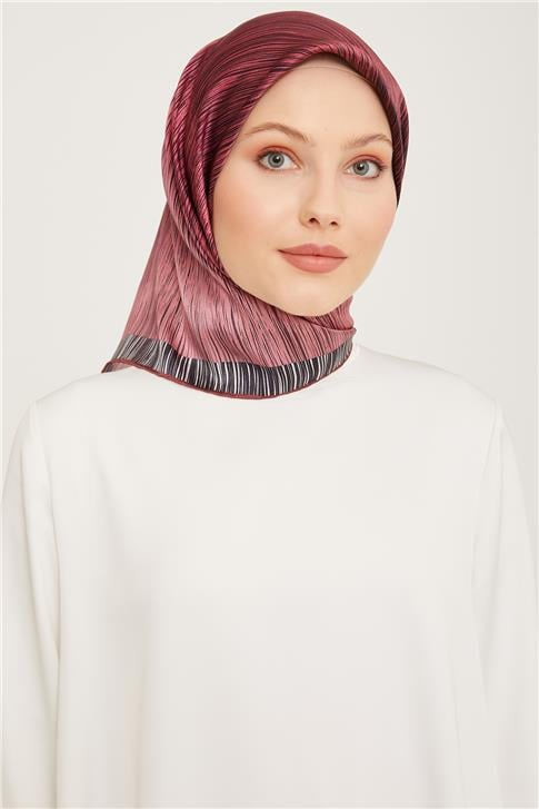 Armine Twill İpek Eşarp 23Ka9005 33