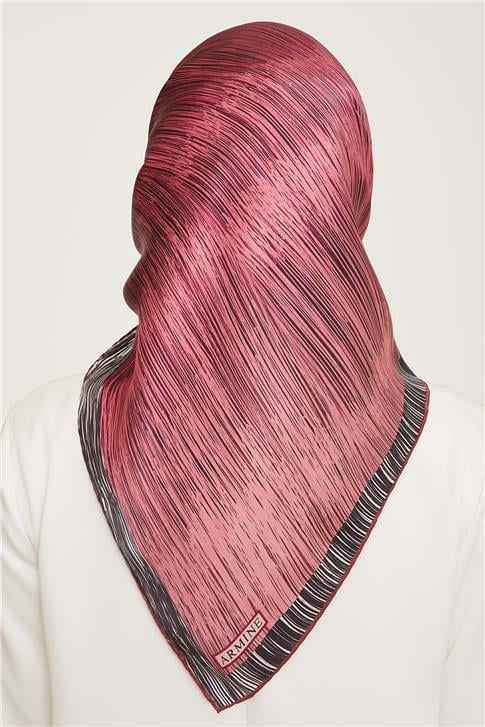Armine Twill İpek Eşarp 23Ka9005 33