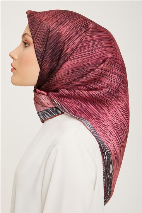 Armine Twill İpek Eşarp 23Ka9005 33
