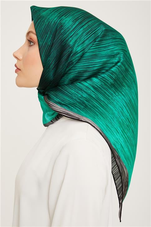 Armine Twill İpek Eşarp 23Ka9005 52