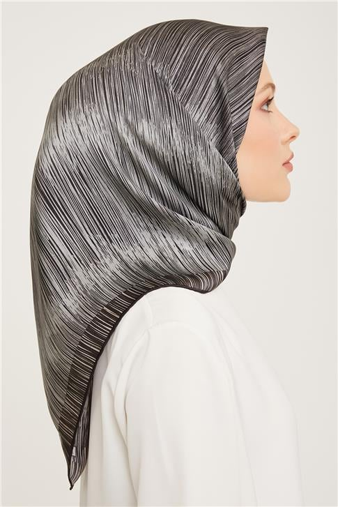 Armine Twill İpek Eşarp 23Ka9005 56