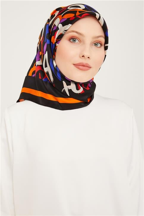 Armine Twill İpek Eşarp 23Ka9006 57 02