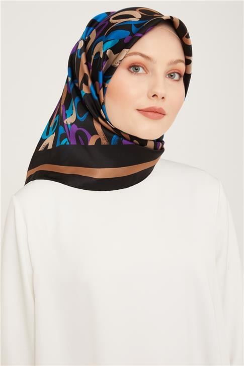 Armine Twill İpek Eşarp 23Ka9006 57 08