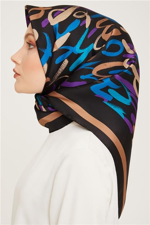 Armine Twill İpek Eşarp 23Ka9006 57 08