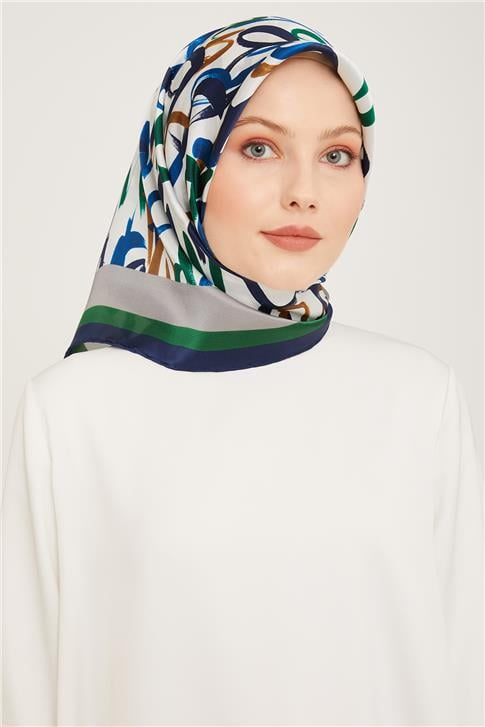 Armine Twill İpek Eşarp 23Ka9006 57 31
