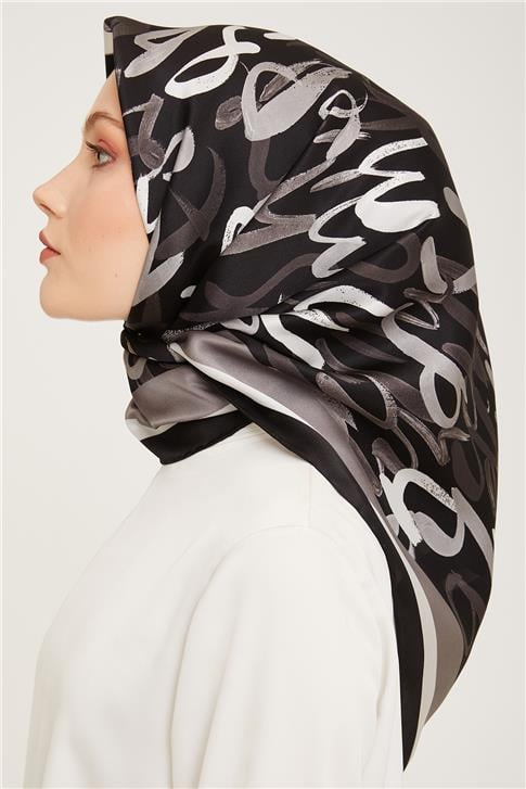 Armine Twill İpek Eşarp 23Ka9006 57 36