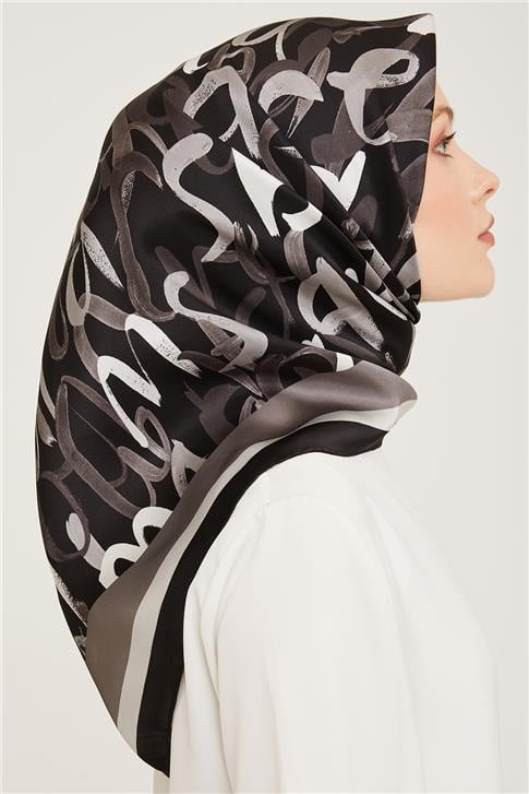 Armine Twill İpek Eşarp 23Ka9006 57 36