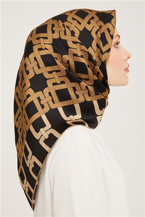 Armine Twill İpek Eşarp 23Ka9007 33 39