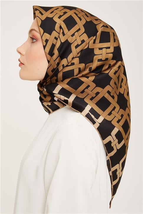 Armine Twill İpek Eşarp 23Ka9007 33 39