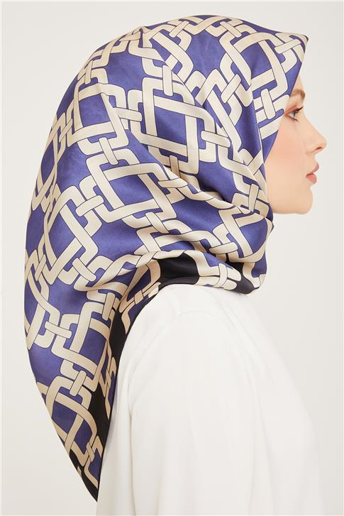 Armine Twill İpek Eşarp 23Ka9007 33 50