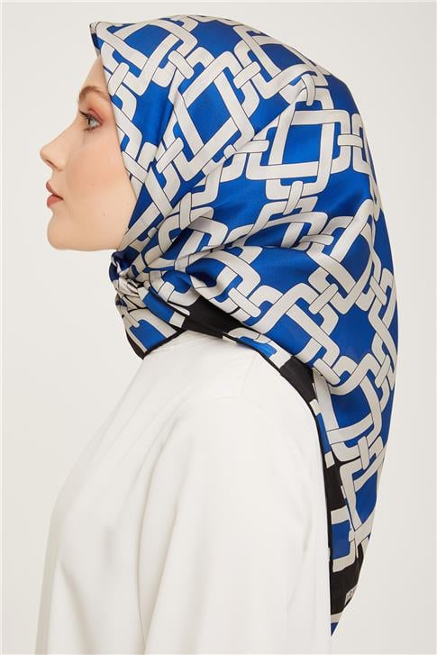 Armine Twill İpek Eşarp 23Ka9007 33 51