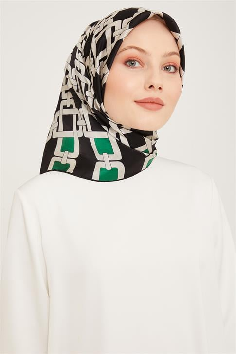 Armine Twill İpek Eşarp 23Ka9007 33 52