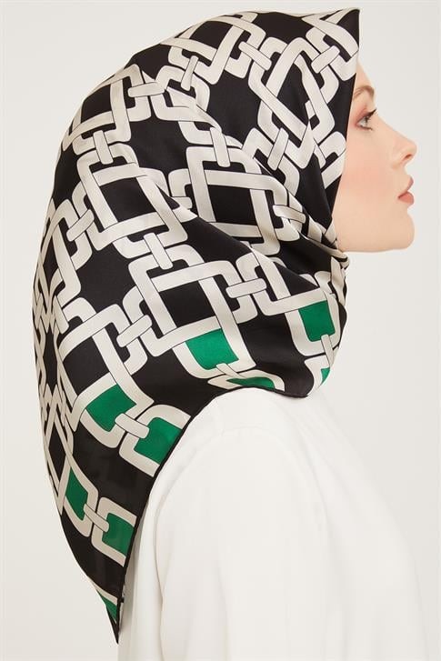 Armine Twill İpek Eşarp 23Ka9007 33 52