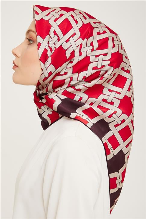 Armine Twill İpek Eşarp 23Ka9007 33 60