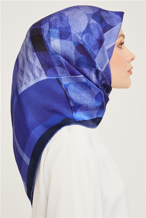 Armine Twill İpek Eşarp 23Ka9009 37