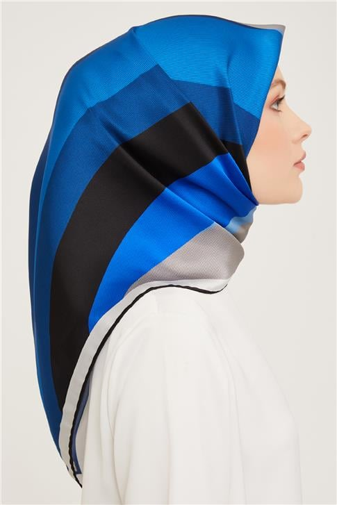 Armine Twill İpek Eşarp 23Ka9010 03