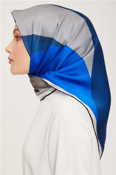 Armine Twill İpek Eşarp 23Ka9010 03