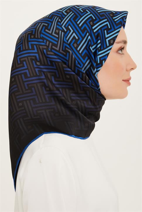 Armine Twill İpek Eşarp 23Ka9011 8 02