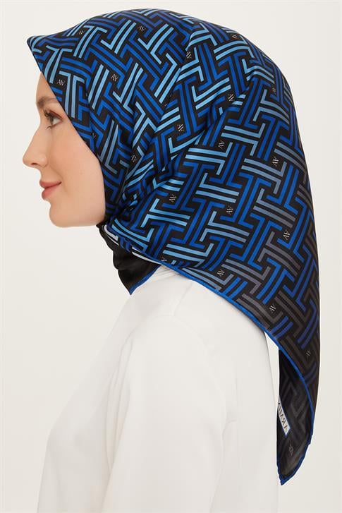 Armine Twill İpek Eşarp 23Ka9011 8 02