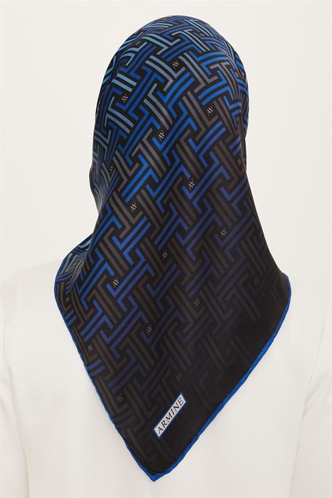Armine Twill İpek Eşarp 23Ka9011 8 02
