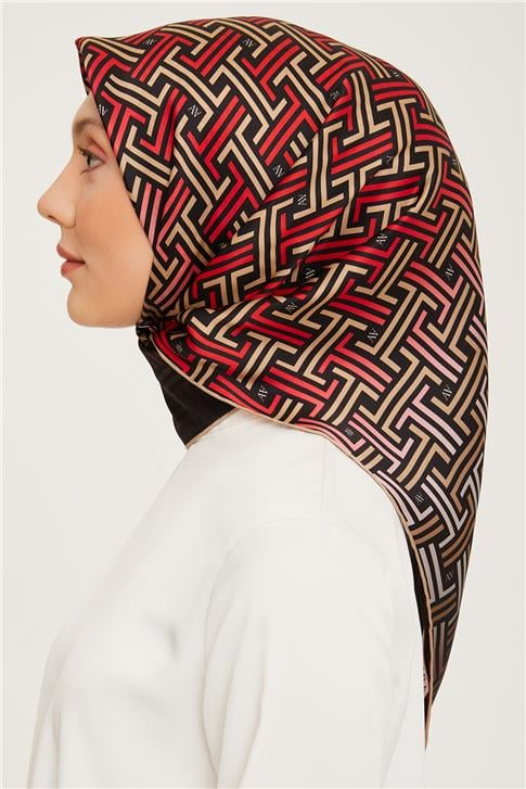 Armine Twill İpek Eşarp 23Ka9011 8 07