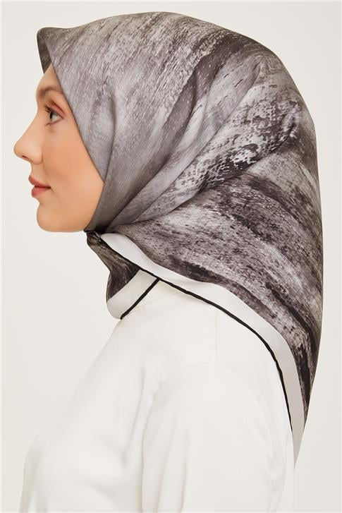 Armine Twill İpek Eşarp 23Ka9012 04