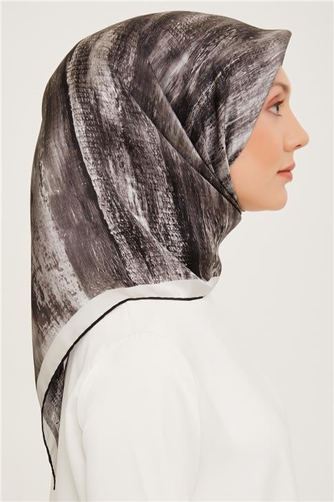 Armine Twill İpek Eşarp 23Ka9012 04