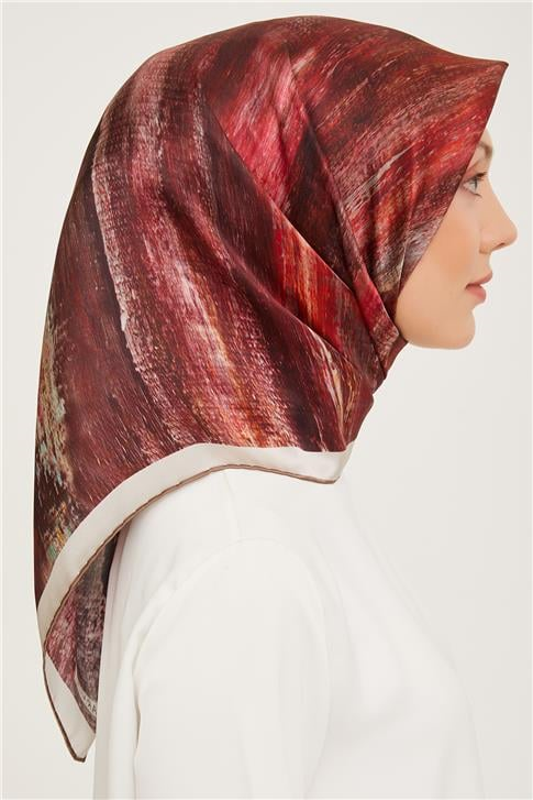 Armine Twill İpek Eşarp 23Ka9012 60