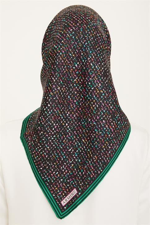 Armine Twill İpek Eşarp 23Ka9013 05