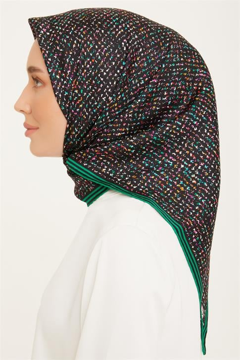 Armine Twill İpek Eşarp 23Ka9013 05