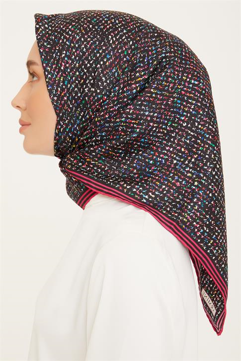 Armine Twill İpek Eşarp 23Ka9013 08
