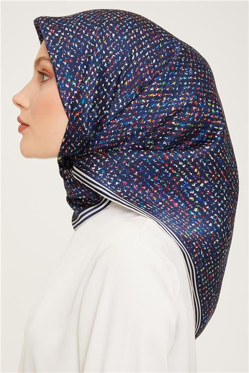 Armine Twill İpek Eşarp 23Ka9013 10