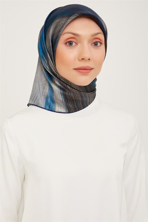 Armine Twill İpek Eşarp 23Ka9017 05