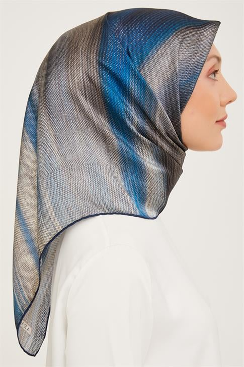 Armine Twill İpek Eşarp 23Ka9017 05