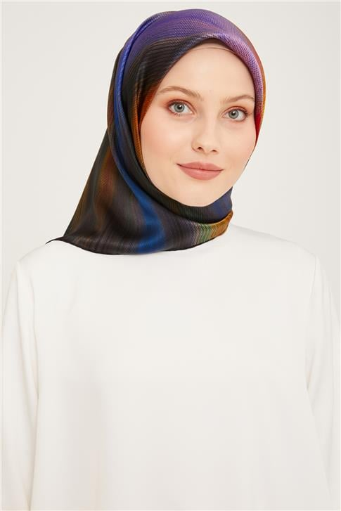 Armine Twill İpek Eşarp 23Ka9017 32