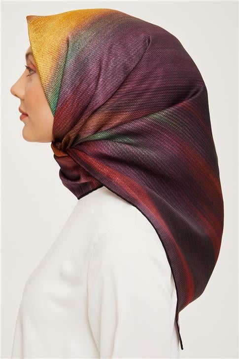 Armine Twill İpek Eşarp 23Ka9017 52