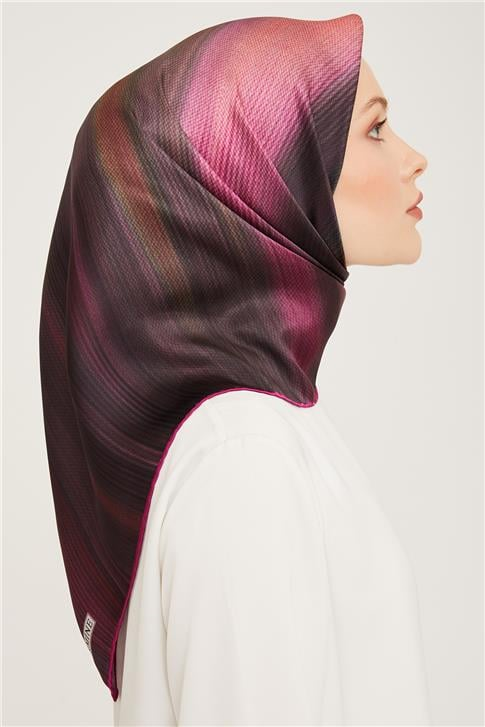 Armine Twill İpek Eşarp 23Ka9017 56