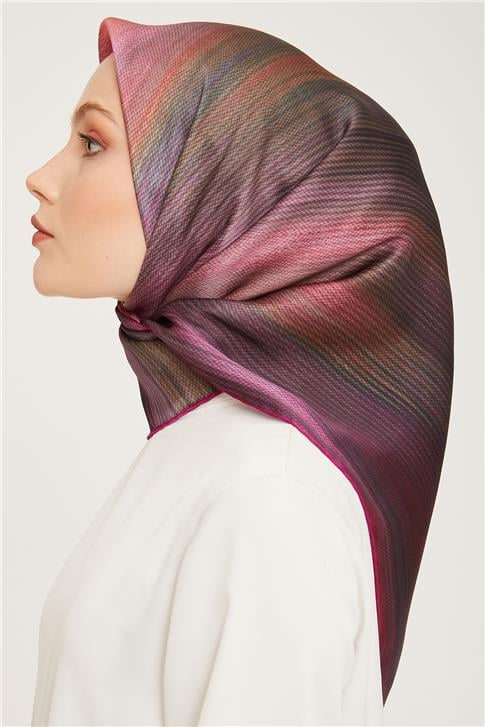 Armine Twill İpek Eşarp 23Ka9017 56